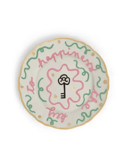 PIATTO CM 16.5 CHIAVE 