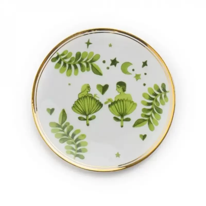 PIATTO CM.17 UOMO E DONNA