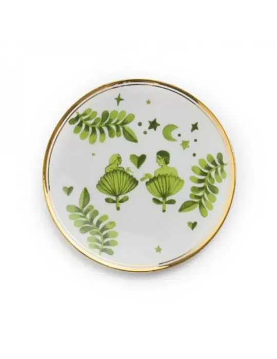 PIATTO CM.17 UOMO E DONNA