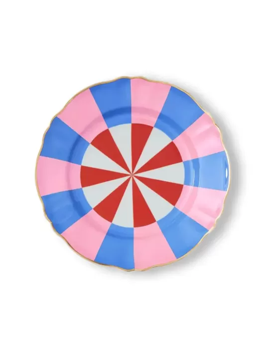 PIATTO PIANO CM.26,5 MAGIA