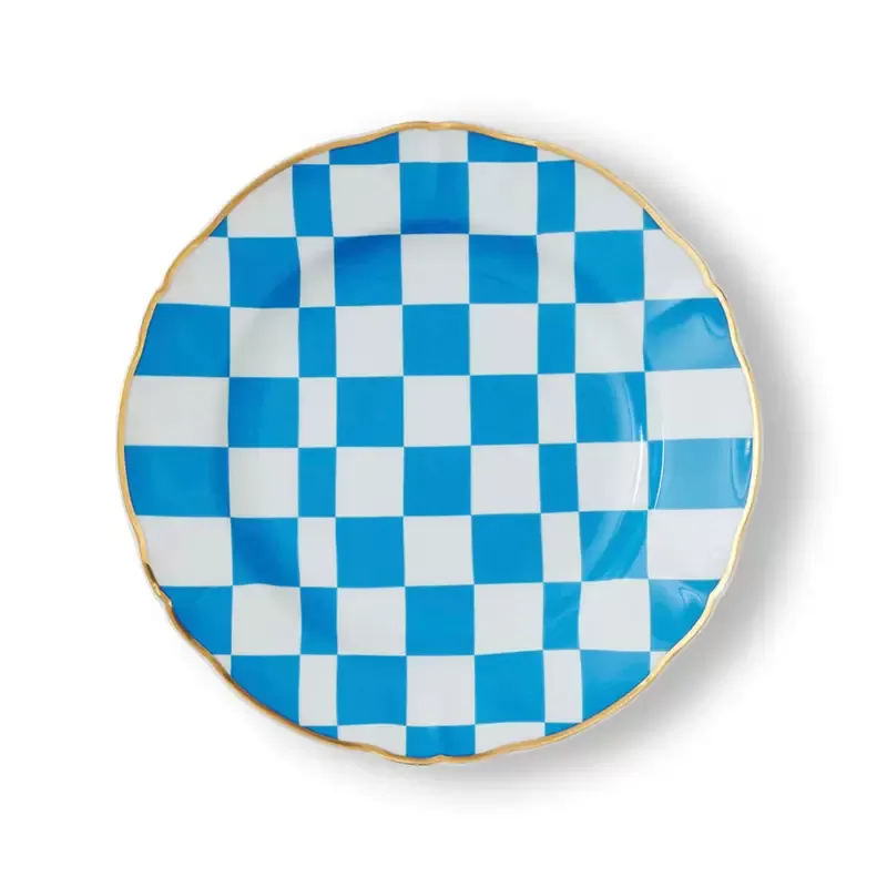 PIATTO DESSERT CM.20,5 INDOVINO