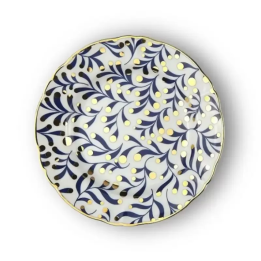 Bitossi Home Piatto da dessert Marino Abracadabra Ø 20,5 cm