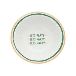 Bitossi Home Ciotola Let's Go Party Ø 16 cm