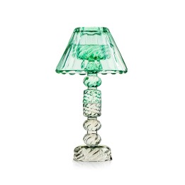 Emò Italia Candeliere Luxor Round tiffany alto 26 cm