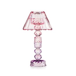 Emò Italia Candeliere Luxor Round cipria alto 26 cm