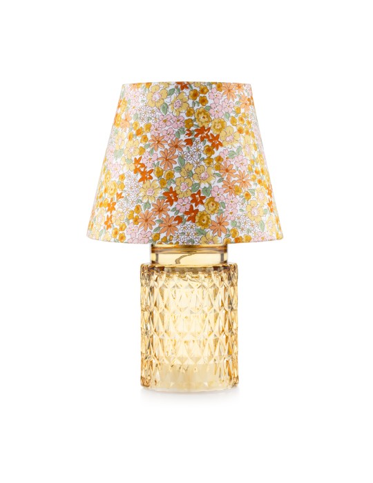 LAMPADA CILINDRO AMBRA