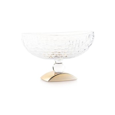 Alzata Grande Trasparente Emò Italia Le Charme – Vetro...