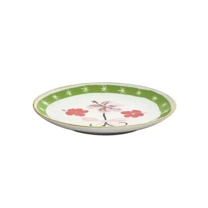 Bitossi Home Piattino Fiore Ø 16,5 cm