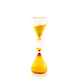 Emò Italia Clessidra Momentum giallo Ø 7 × 23,5 cm