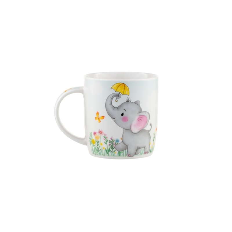 Tazza Elefante Emò Italia Sweetie in Porcellana per Bambini