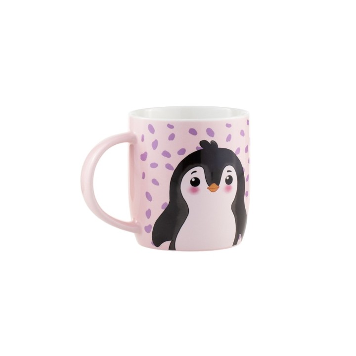 Emò Italia Tazza Sweetie pinguino in porcellana per bambini