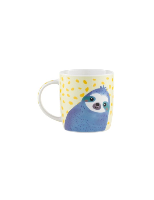 TAZZA BRADIPO C/ASTUCCIO SAVANA