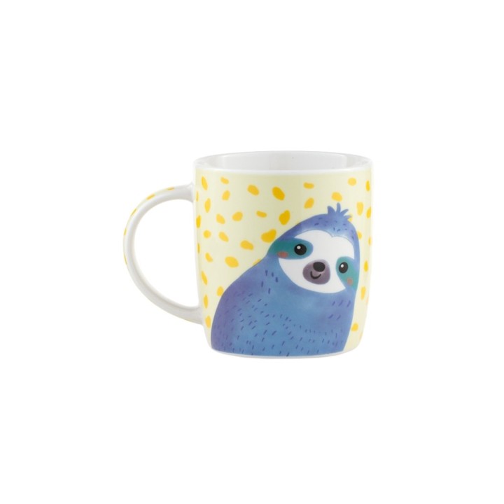 Emò Italia Tazza Sweetie bradipo in porcellana per bambini