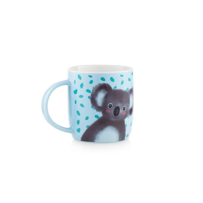 TAZZA KOALA C/ASTUCCIO SAVANA