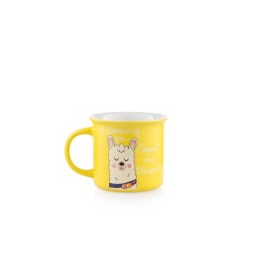 Emò Italia Tazza Sweetie lama in porcellana per bambini