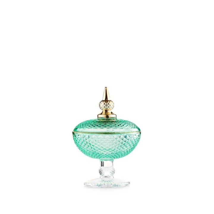 Emò Italia Alzata piccola 10 verde HY8074