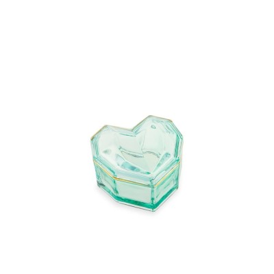 SCATOLA CUORE PC VERDE
