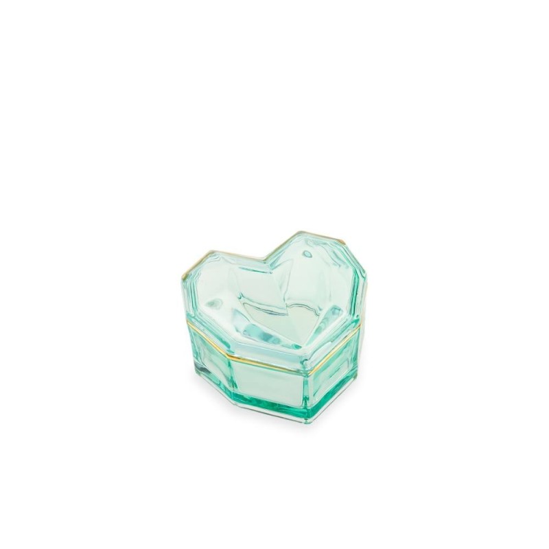 SCATOLA CUORE PC VERDE