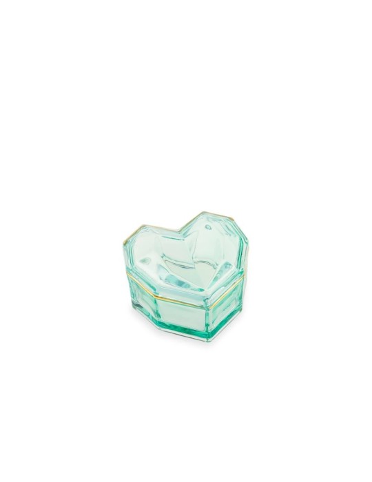 SCATOLA CUORE PC VERDE