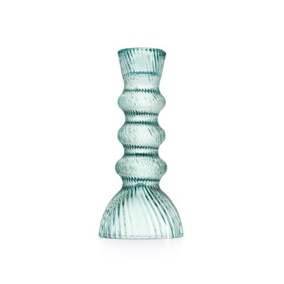Candeliere Alto in Vetro Verde Marrakech Emò Italia – 7 x...