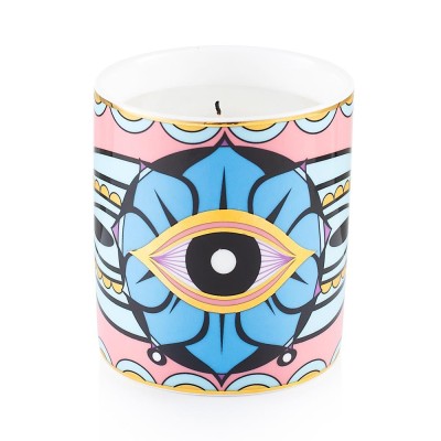 CANDELA 8X9 DECORO N. 1