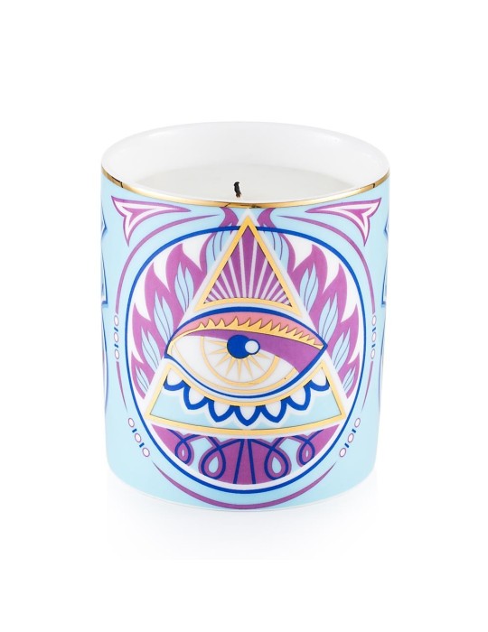 CANDELA 8X9 DECORO N. 2
