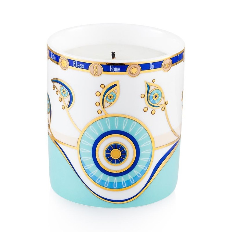 CANDELA 8X9 DECORO N. 4