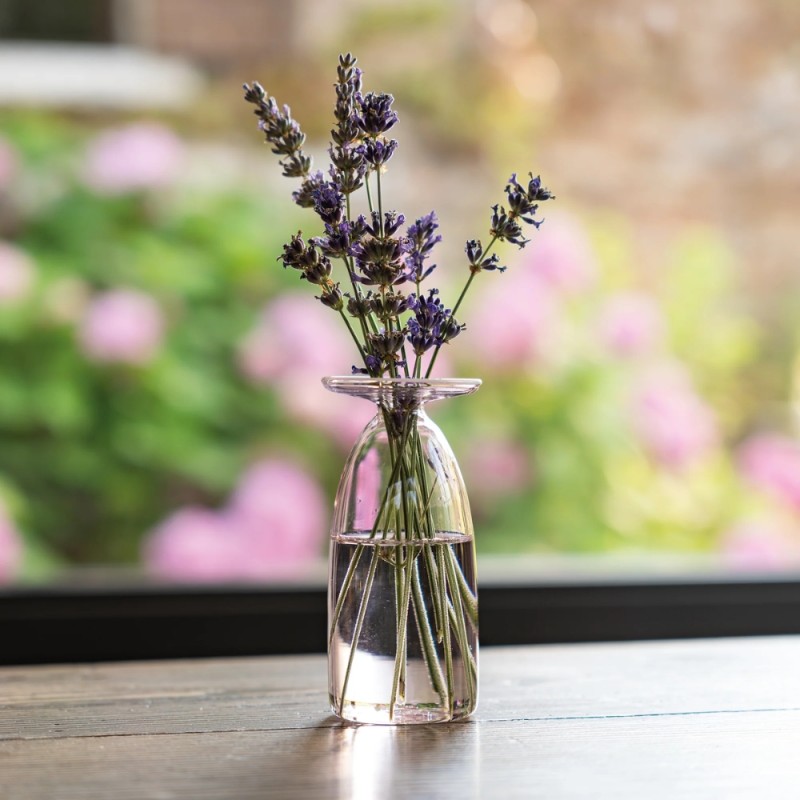 UN FIORE VASO ROSA D60 CL22