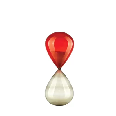 IL TEMPO DELL'AMORE COLORE ROSSO H.20.1