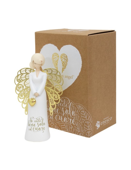Angelo "Si Vede Bene Solo Col Cuore" – You Are An Angel di ENESCO