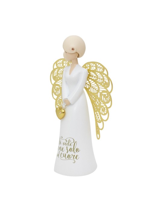 Angelo "Si Vede Bene Solo Col Cuore" – You Are...