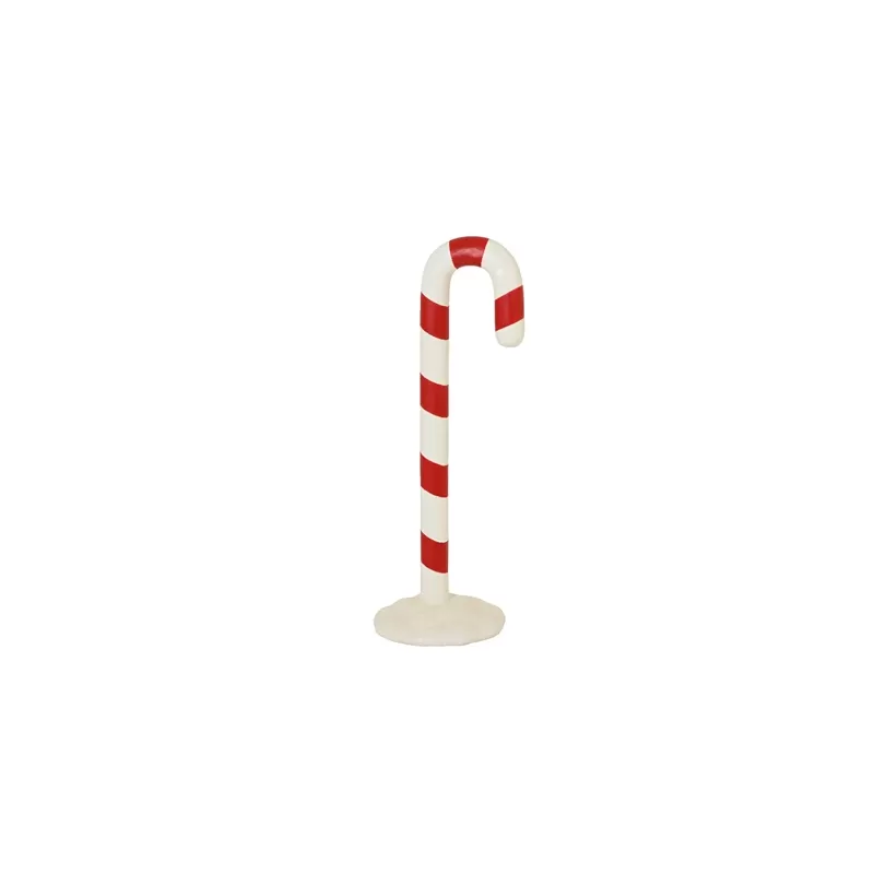 Candy Cane Natalizio in Magnesio – Kaemingk