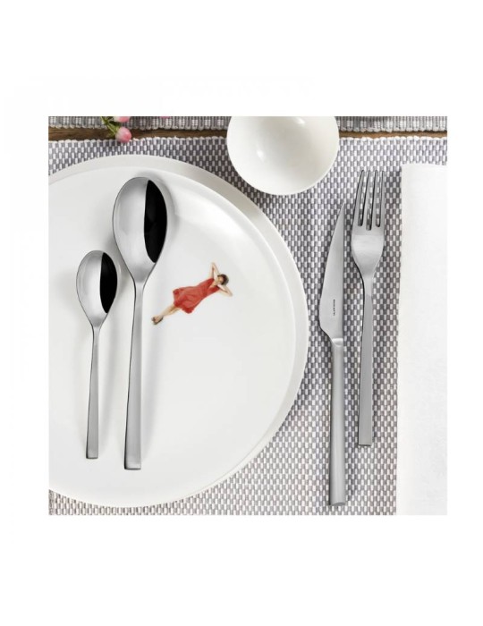 Bugatti Set Posate Goccia 24 pezzi