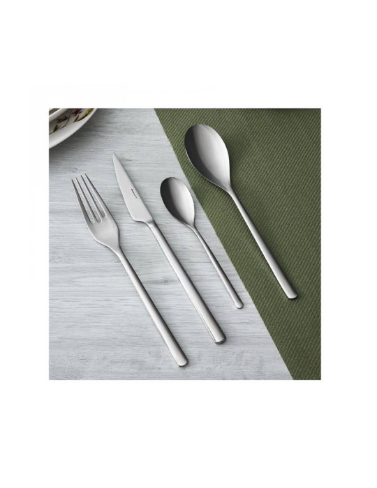 Set Posate Sintesi Bugatti 24 Pezzi con Scatola...