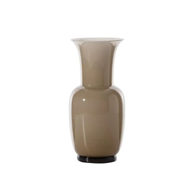 Vaso Opalino Venini Moka H42