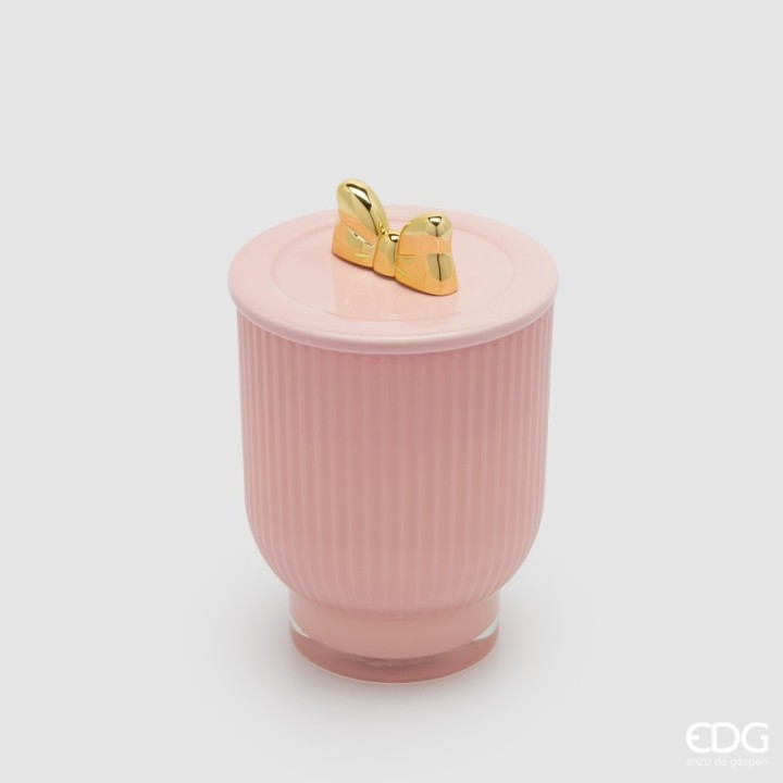 EDG Enzo De Gasperi Candela Jolie Rose Water alta 15 cm