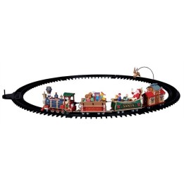 Lemax The Starlight Express 04232 trenino