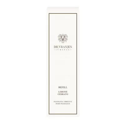 Ricarica Limone Cedrato 500ml – Dr. Vranjes Firenze 2