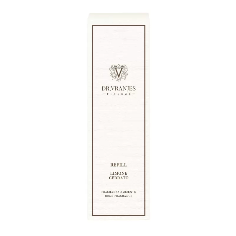 Ricarica Limone Cedrato 500ml – Dr. Vranjes...