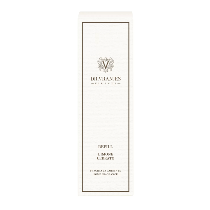 Dr. Vranjes Firenze Ricarica Limone Cedrato 500 ml