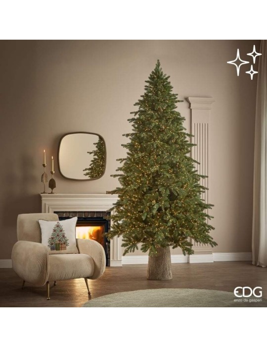 Pino Imperial New 210 cm con 4000 LED – Enzo De Gasperi