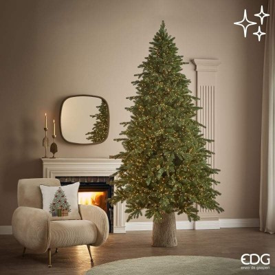 Pino Imperial New 180 cm con 2500 LED – Enzo De Gasperi