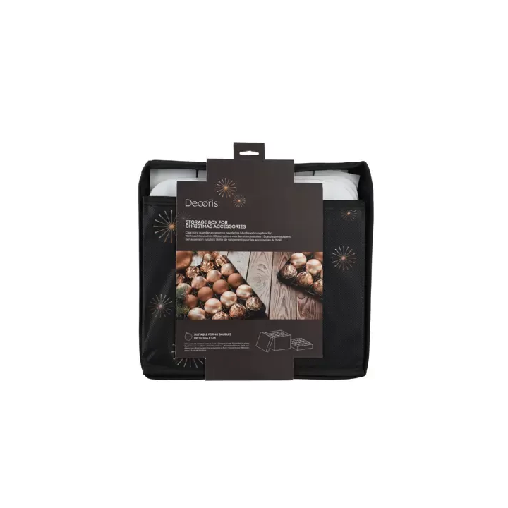 Kaemingk Scatola porta sfere 33,5 × 33,5 cm