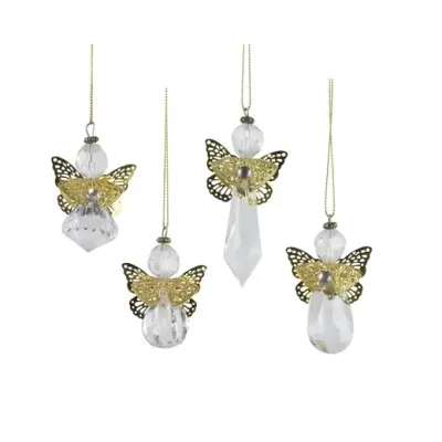 Set 4 Appendini Angeli Kaemingk