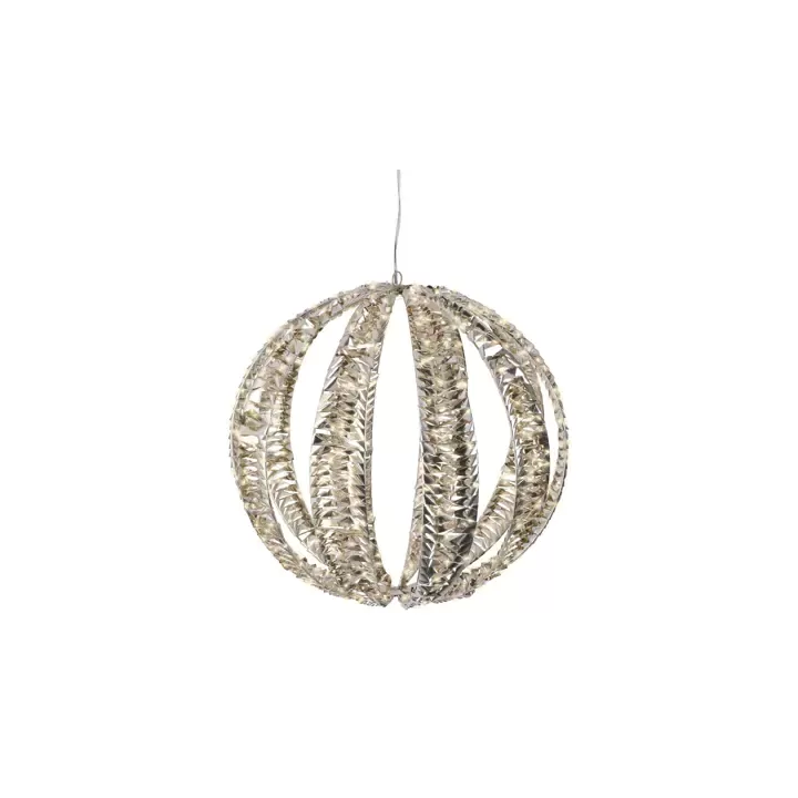 Kaemingk Sfera luminosa 720 micro LED con timer Ø 50 cm