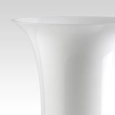 Vaso OPALINO Rosso di Venini – Vetro di Murano Artistico... 2