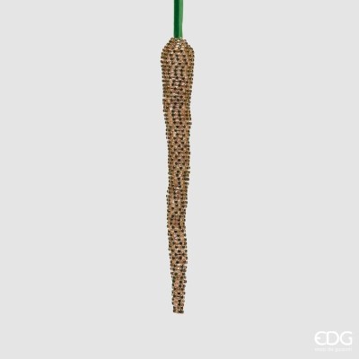 Enzo De Gasperi Addobbo Ghiacciolo Natalizio H23 cm –...