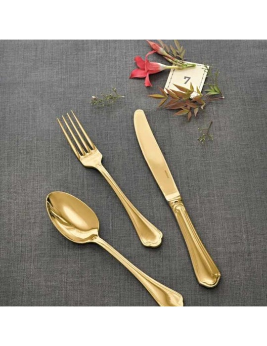 Sambonet Servizio 24 Pezzi Monoblocco Filet...