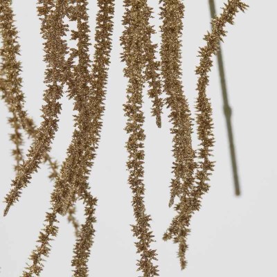 Ramo di Sedum a Cascata Glitter Oro 120 cm – EDG 2