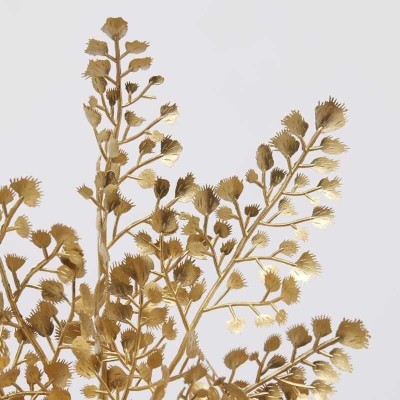 Ramo Felce Capelvenere Oro 65 cm – EDG Decorazioni Eleganti 2